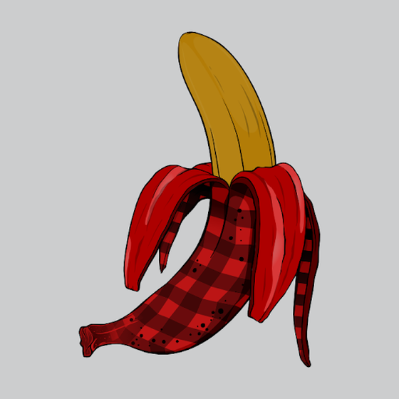 Bored Bananas #1648