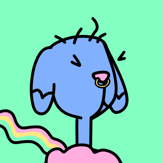 PoodlesNFT #1458