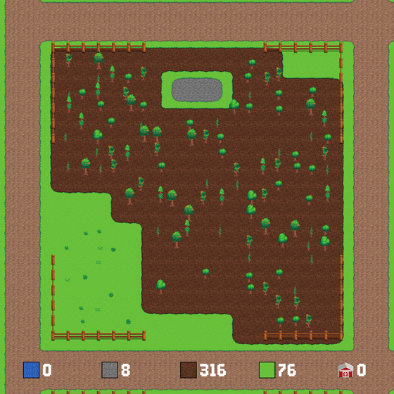 Genesis Land #9816