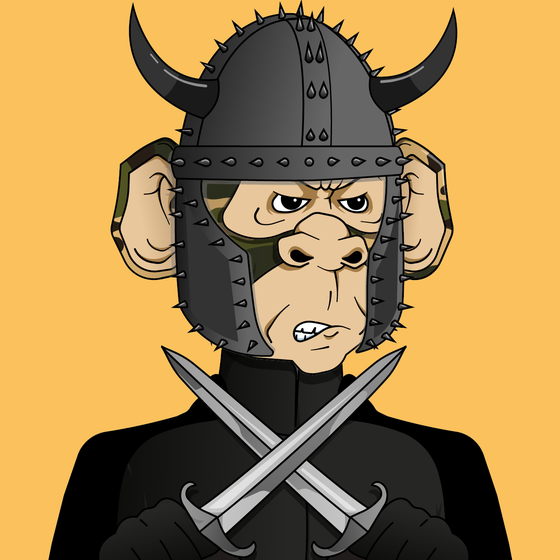 Monkey #6047