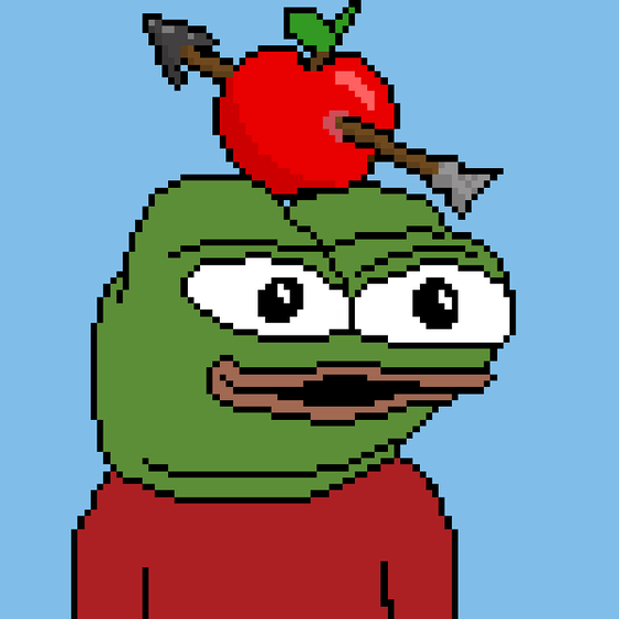 Pepe and Friends #8913