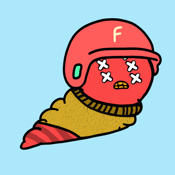 larva frens #942