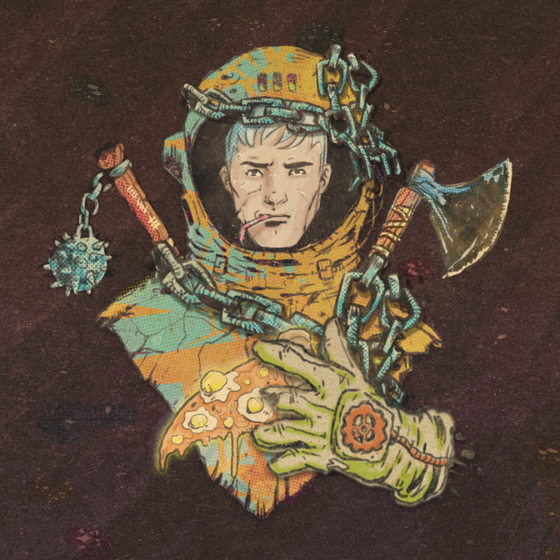 Space Addicts #4922