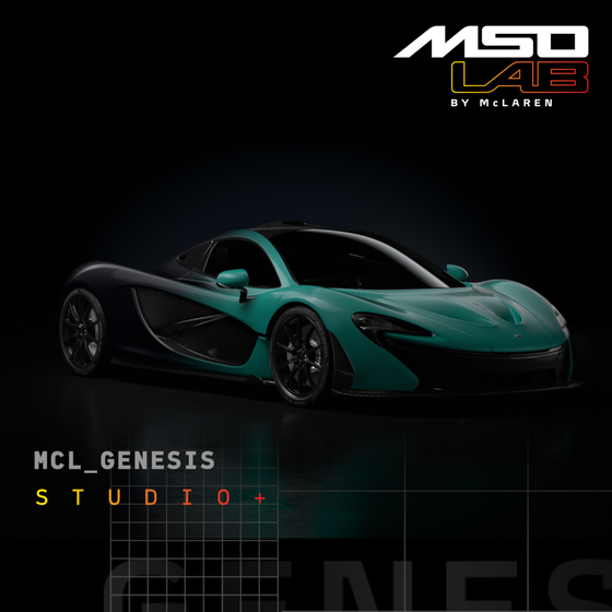 MSO LAB Genesis #1539