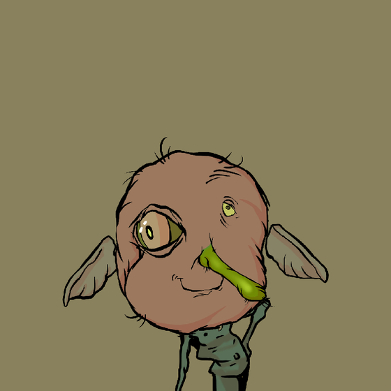 baby goblin #3971