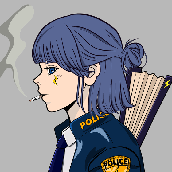 Tokyo Brave Heroes #90