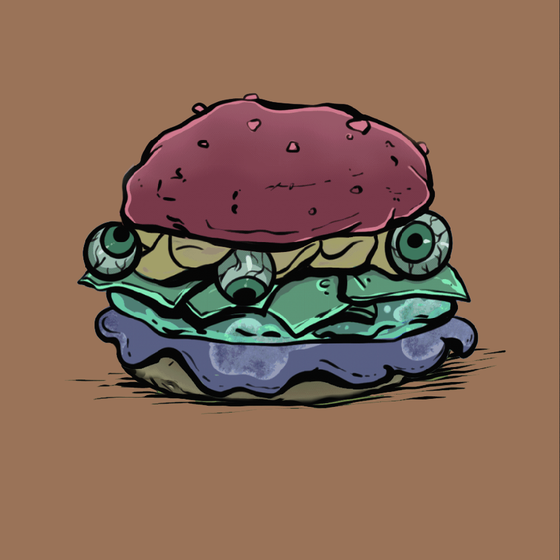 goblintown burgers #172