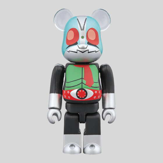 BearBrick Labs #835