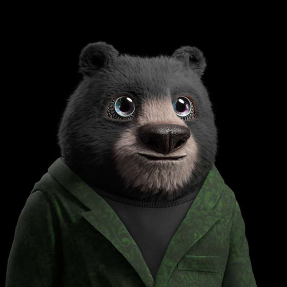 Crypto Bear #336