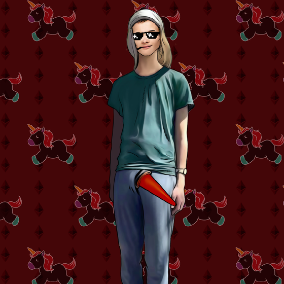 Phallic Vitalik #6094