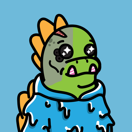 Chubby Undead #11282