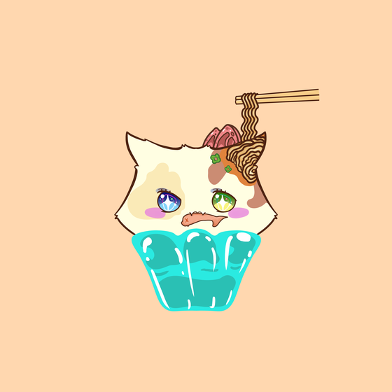 Cupcat 991