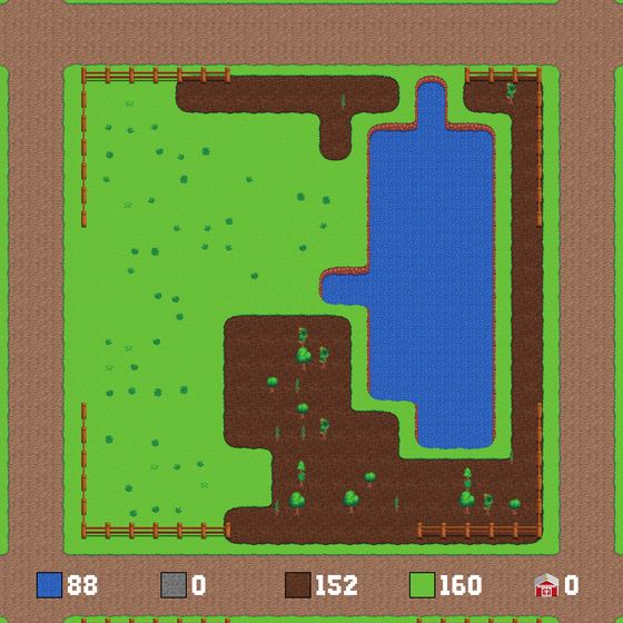 Genesis Land #13535