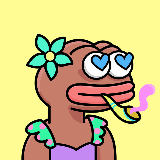 Pepe Universe #1500