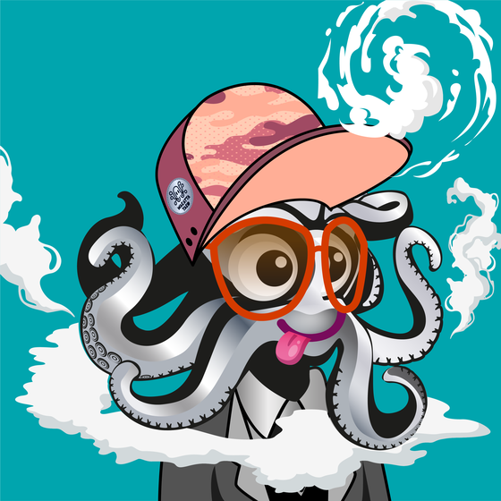 Octopus #724