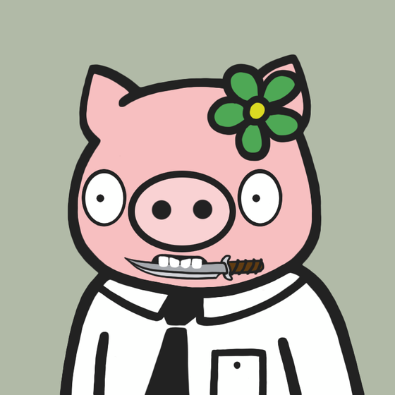 PIG GANG #8033