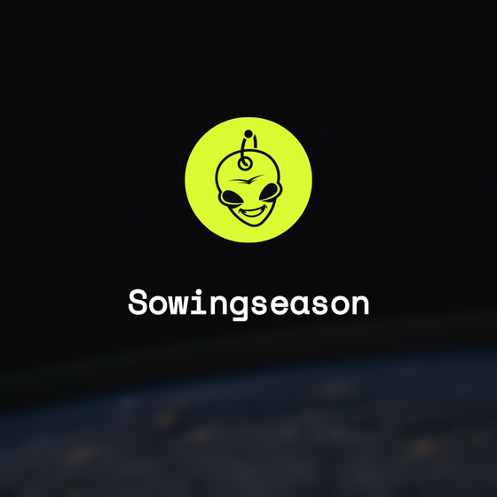 Sowingseason