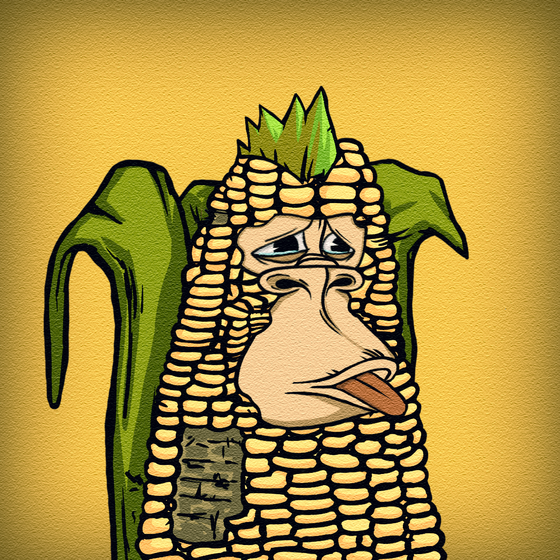 Bored Corn #1144