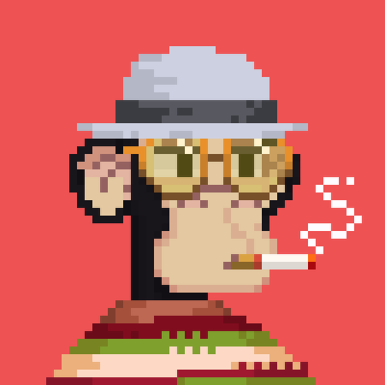 ApeGang #3185