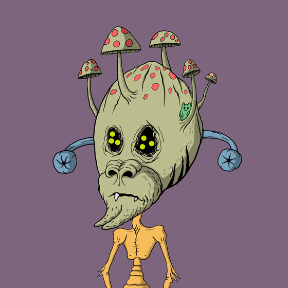 Mutation Goblin #27