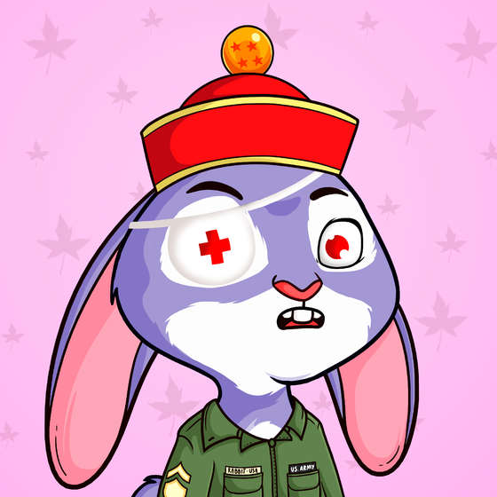 Super Rabbit #1894