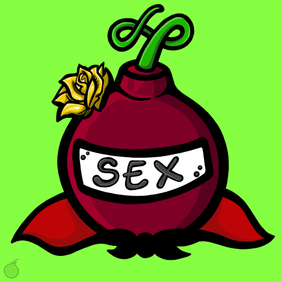 Poisonous Cherry Bomb #1808