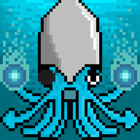 Squid #7504