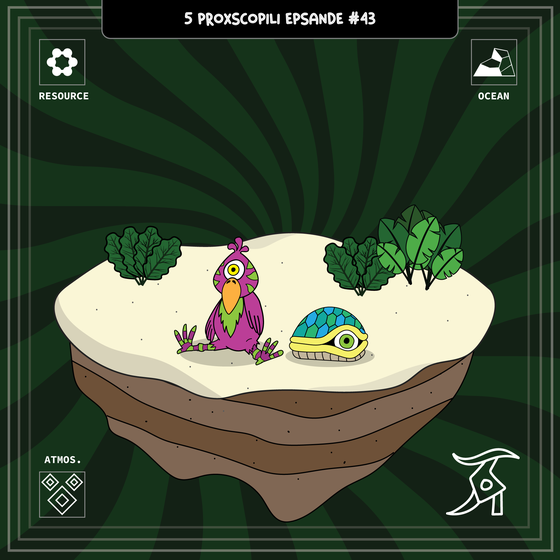 5 Proxscopili Epsande (Parcel #43)