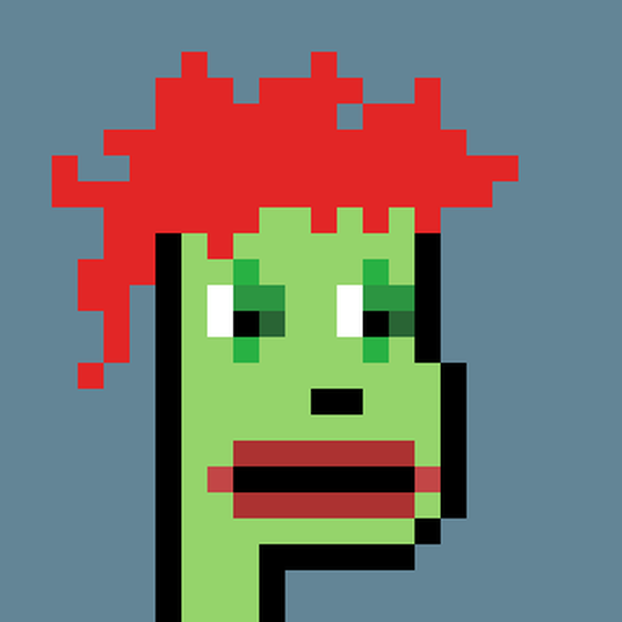 RarePepe Punk #370