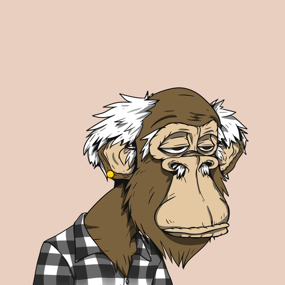 Grandpa Ape #495