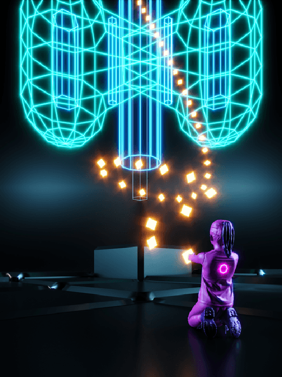 Lonely girl Monsisi 53 memories "space dreams"