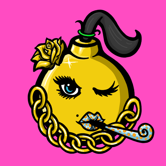 Poisonous Cherry Bomb #707