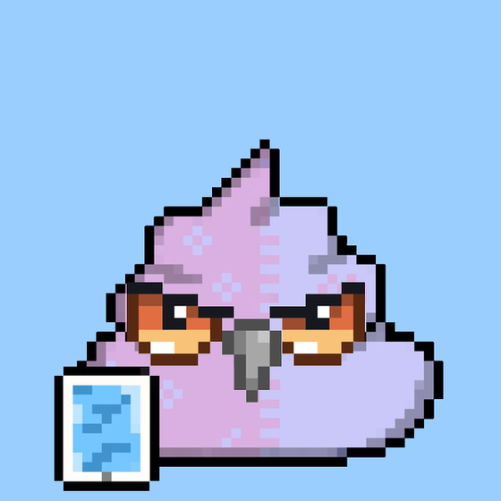 POOBIRD #5497