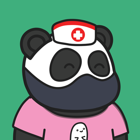 Frenly Panda #203