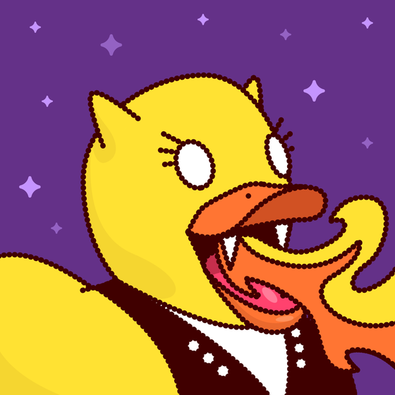 Duck #9993