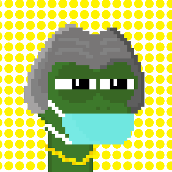 Pixl Pepe 1979