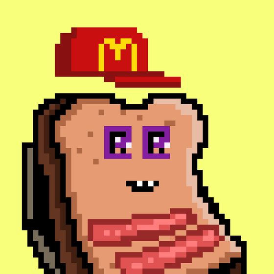 Buttr My Toast #2979