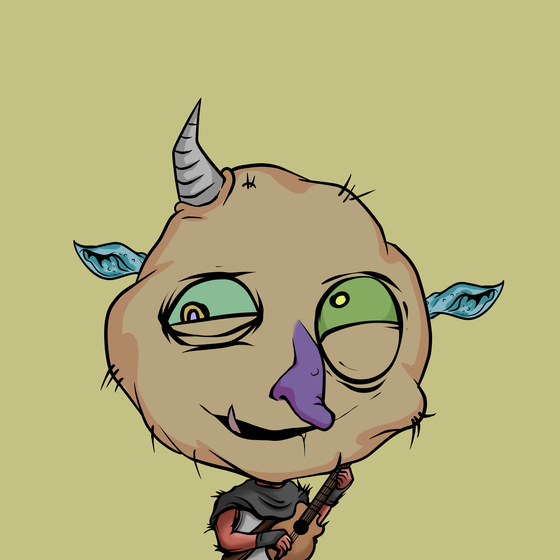 Goblin Kids #5532