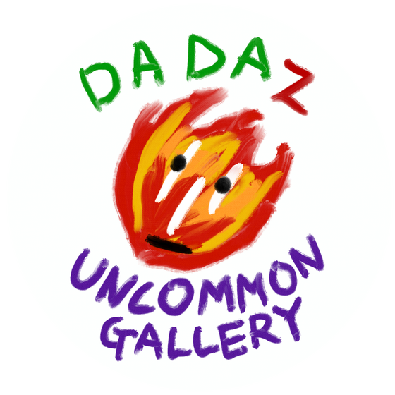 UNCOMMON GALLERY x DADAZ 2022 Stamp #45