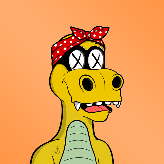 Dapper Dino #4948