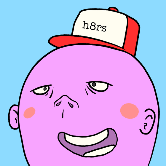 h8rs #8605