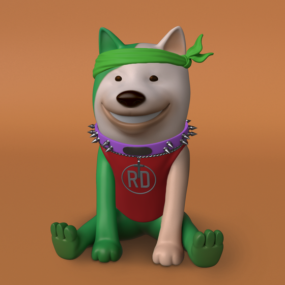 Rock Dog #562