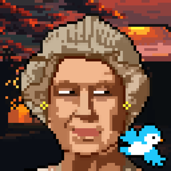 RIP The Queen #1944