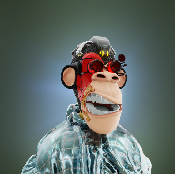 Meka Ape Club #79