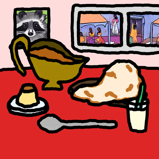Curry Room #2