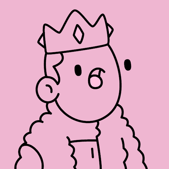 Bubble Gum Doodle King