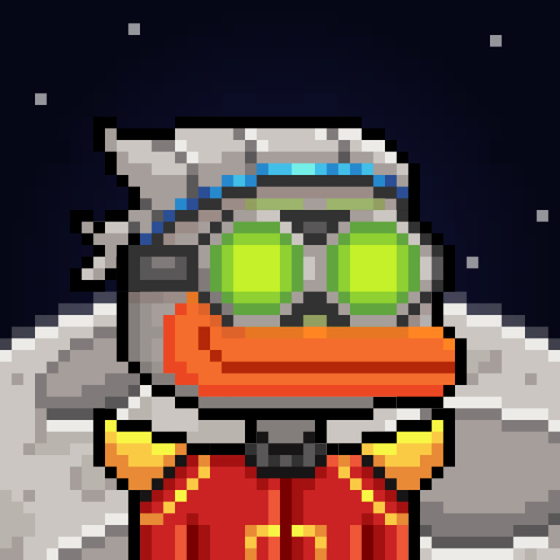 Cosmic Duck #2400