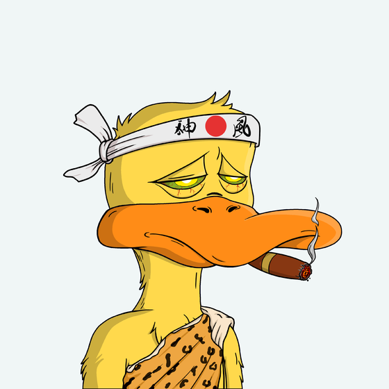 Rebellious Duck #1796