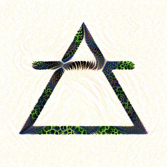 BIOMORPHIC WIND AIR RUNE