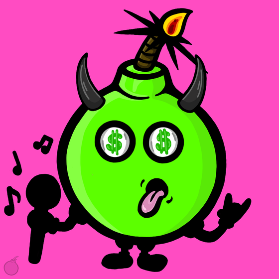 Poisonous Cherry Bomb #564